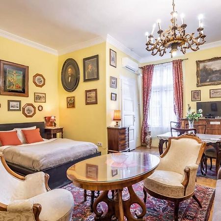 Vamhaz Boulevard Apartments Budapest Luaran gambar
