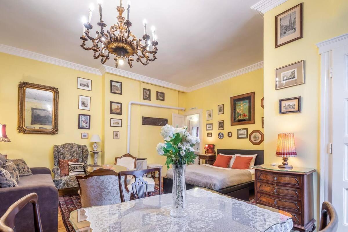 Vamhaz Boulevard Apartments Budapest Luaran gambar