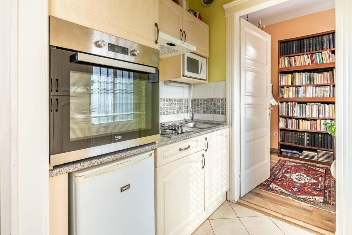 Vamhaz Boulevard Apartments Budapest Luaran gambar