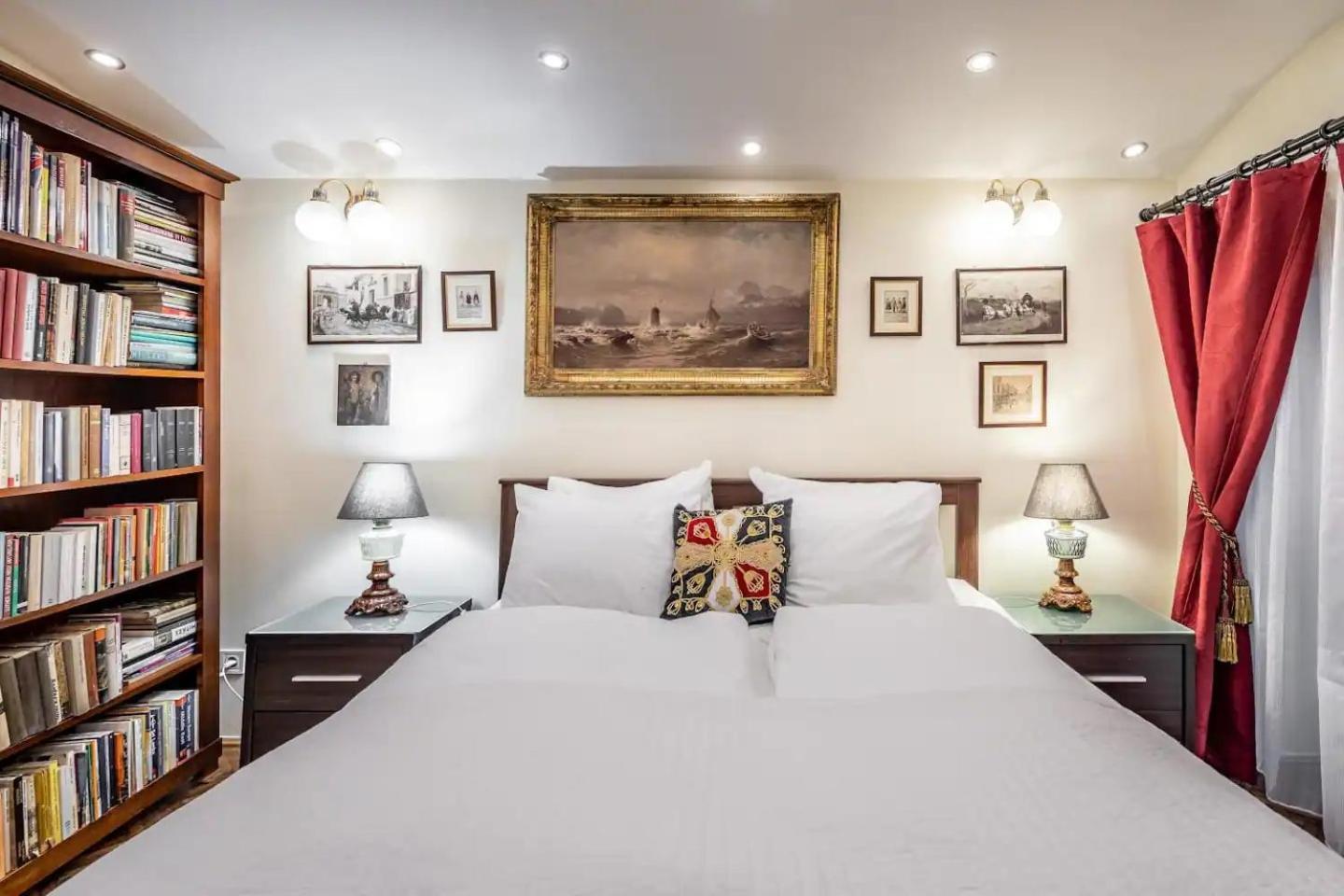 Vamhaz Boulevard Apartments Budapest Luaran gambar