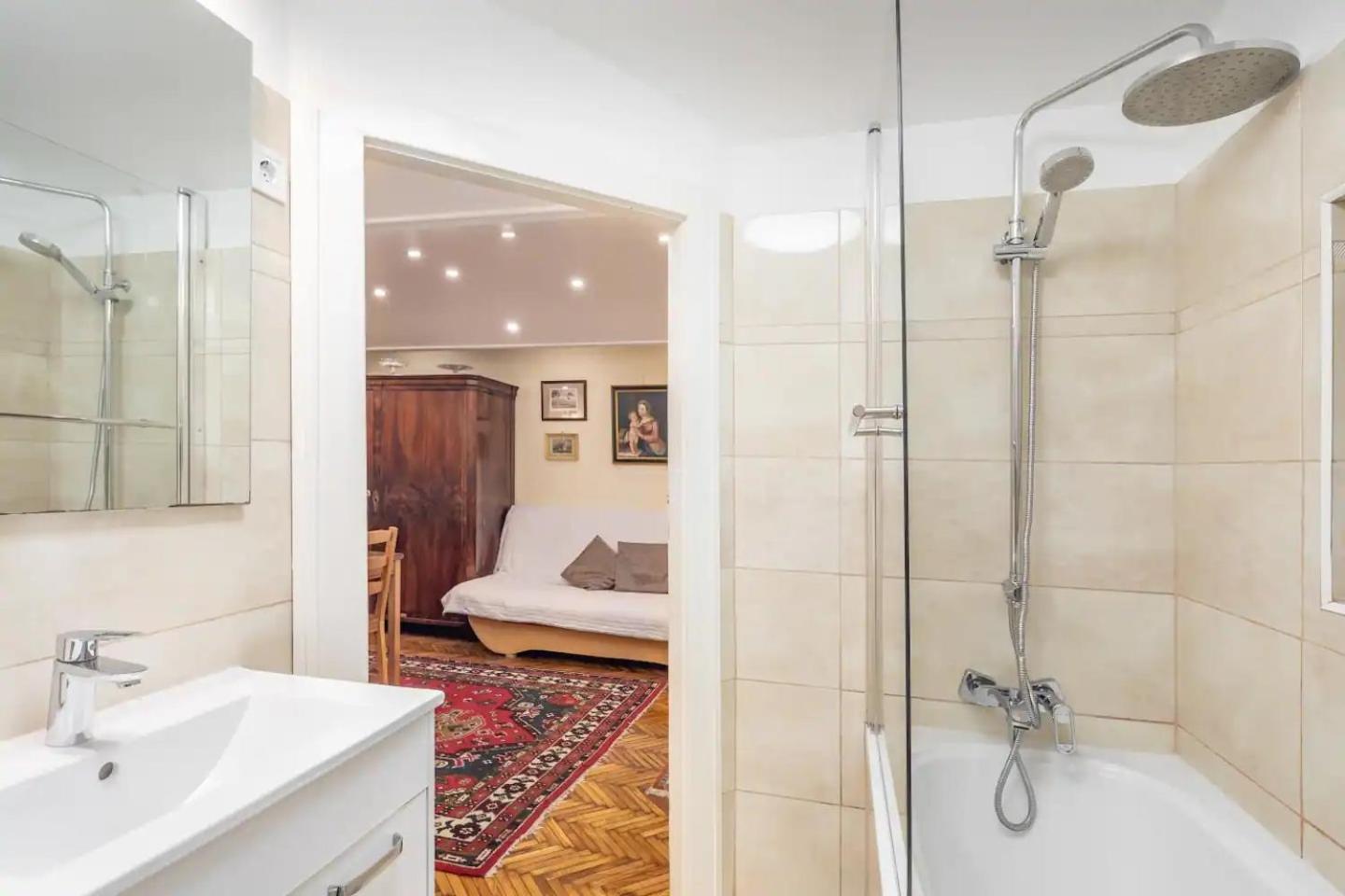 Vamhaz Boulevard Apartments Budapest Luaran gambar